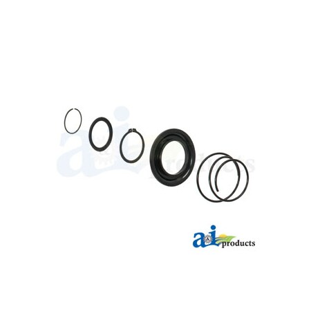 A & I Products Ball Collar Repair Kit 4" x3.7" x2.5" A-BP435000323